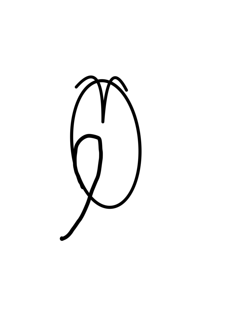 Zeichenschritt 2