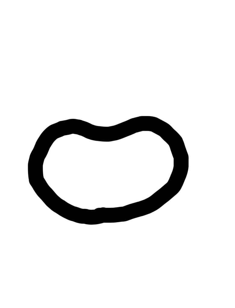 Zeichenschritt 1
