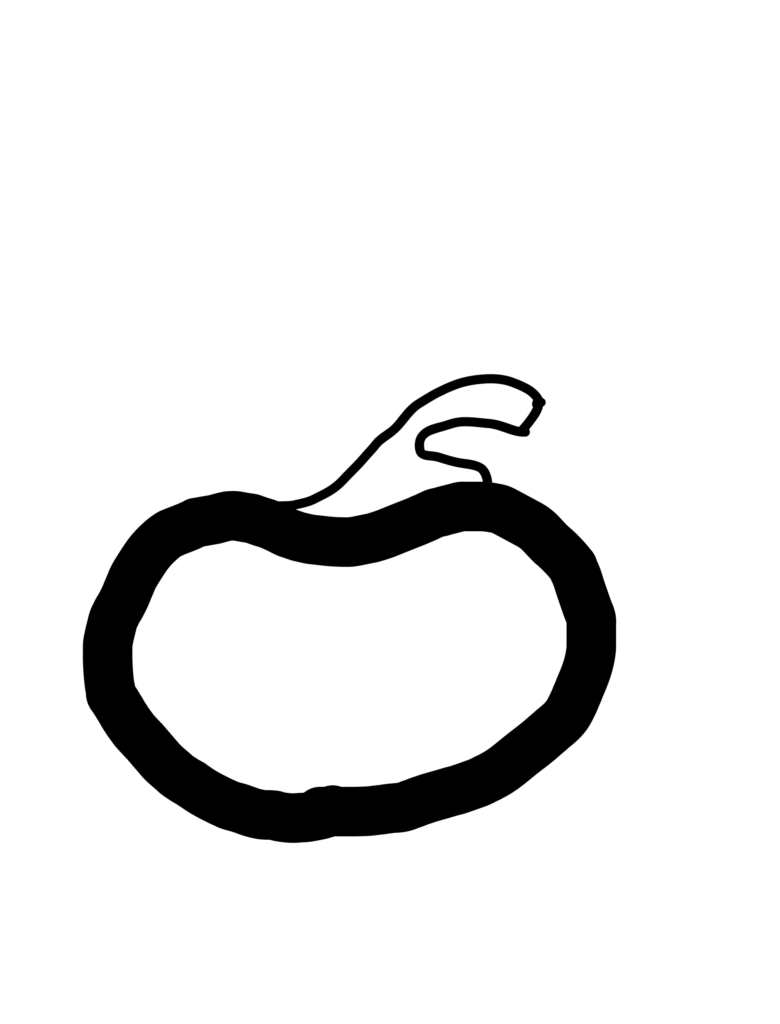 Zeichenschritt 2